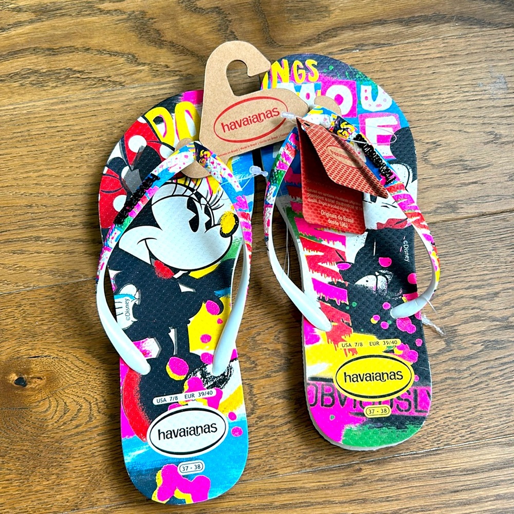 Disney Havaianas